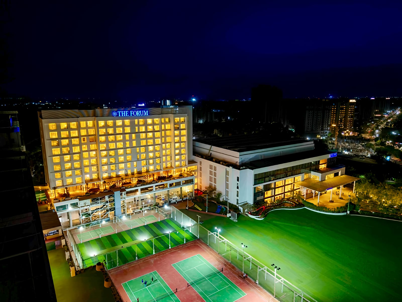The Forum Hotel & Convention Redefines Gujarat&rsquo;s Hospitality Landscape